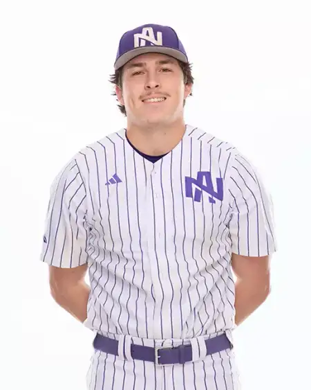 Justin Santoyo, Baseball, University of North Alabama