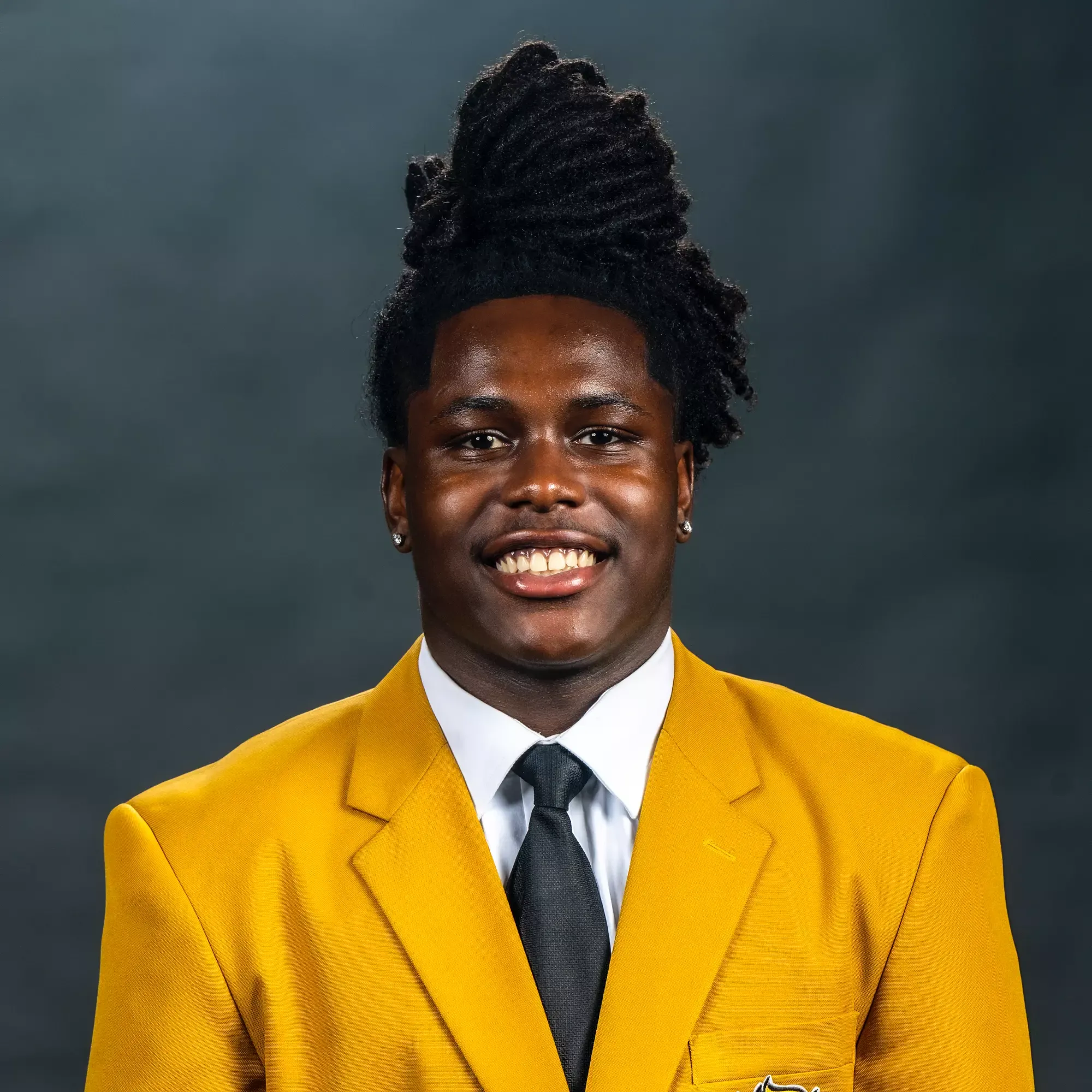 Camare Jackson, Football, University of Arkansas-Pine Bluff