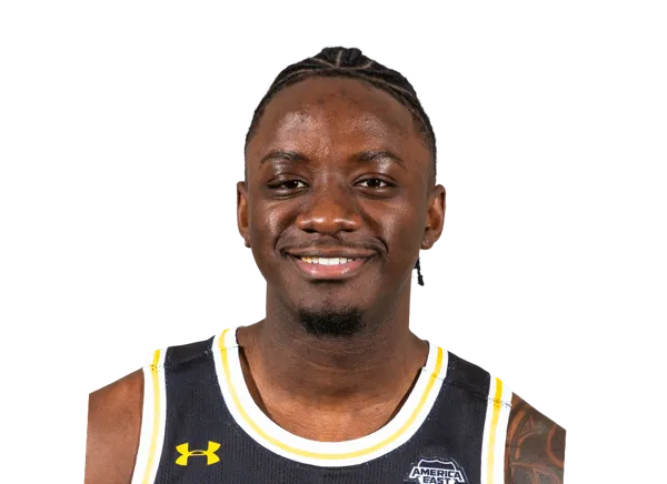 Alpha Chibambe, Basketball, University of Maryland, Baltimore County
