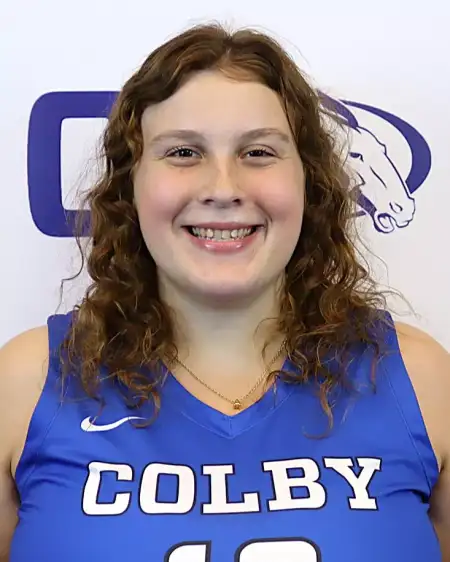 Amelia Hanscom, Basketball, Colby College