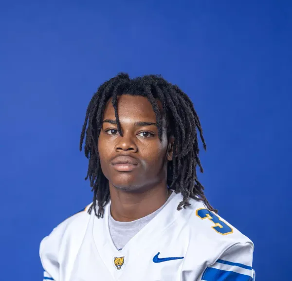 Chris Brown, Football, Fort Valley State University