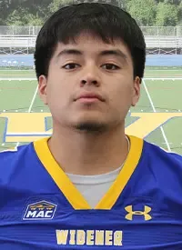 Rodney Escobar-Gonzalez, Football, Widener University