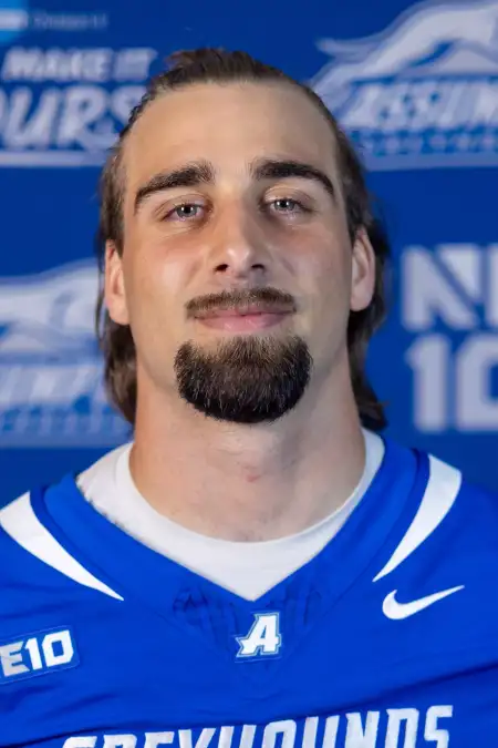 Dante Vernieri, Football, Assumption University