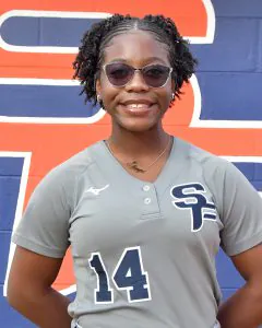 Aziyia Patterson, Softball, undefined