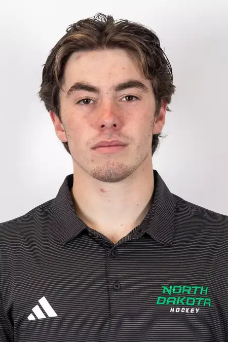 Alex Scheiwiller, Hockey, University of North Dakota