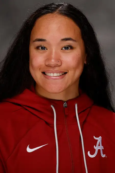 Jada Scott, Swimming & Diving, University of Alabama