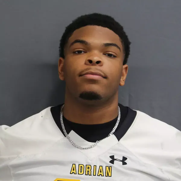 Michael Rutledge, Football, Adrian College