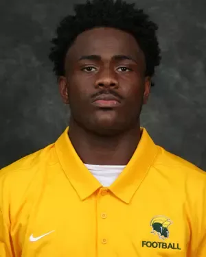 Winston Harris, Football, undefined