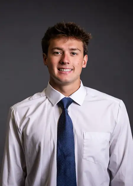 Jimmy Beeson, Swimming & Diving, Brigham Young University
