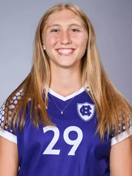 Alessia Cerulo, Soccer, College of the Holy Cross