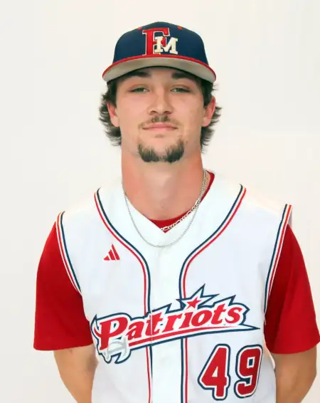 Garrett Powell, Baseball, Francis Marion University