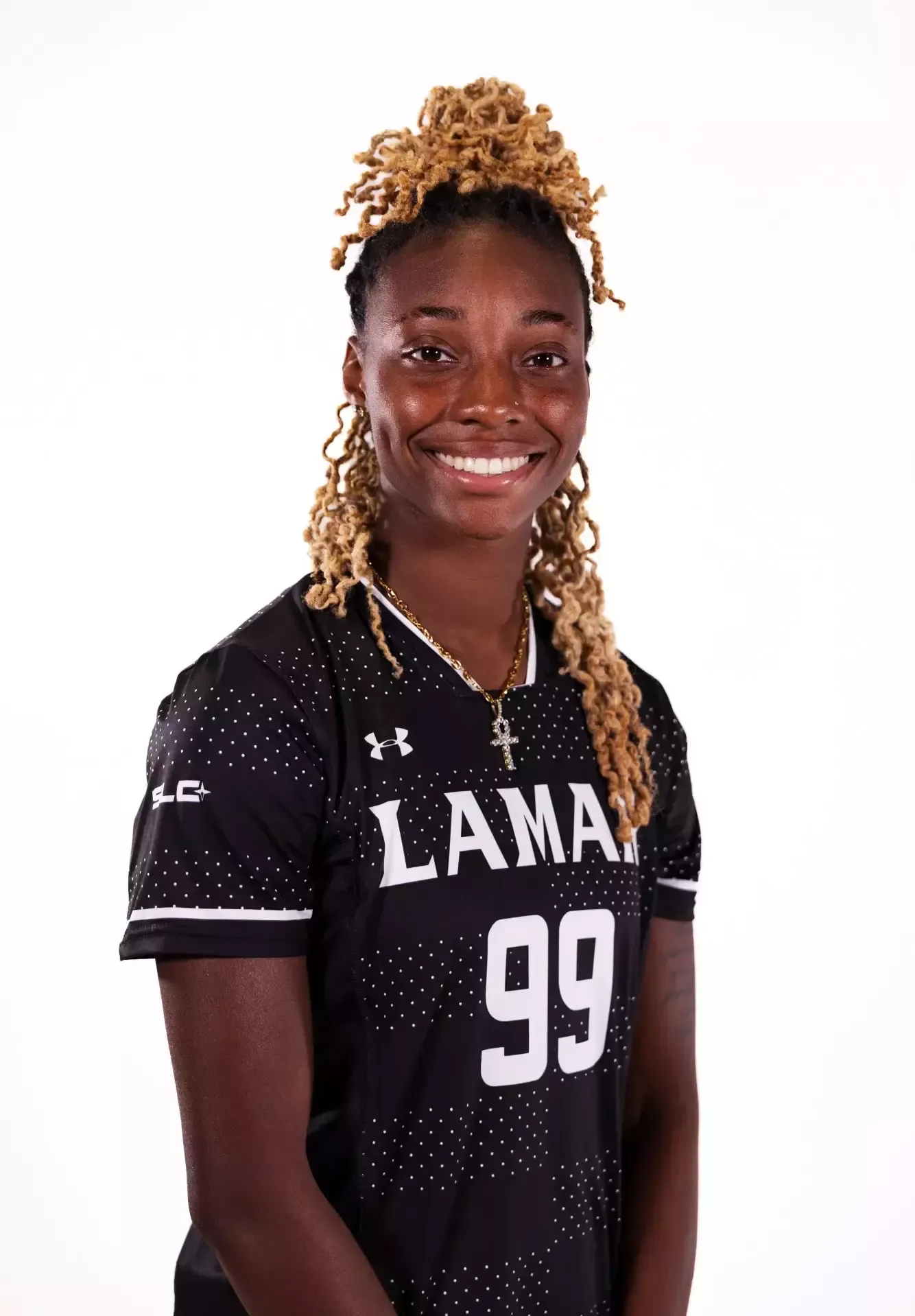 Kamryn Harvey, Soccer, Lamar University