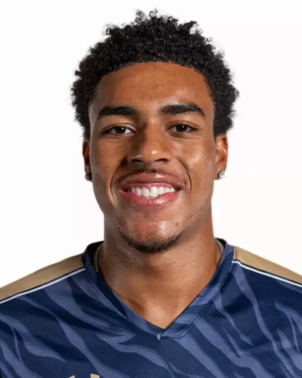 Ravi Luster, Soccer, Queens University of Charlotte