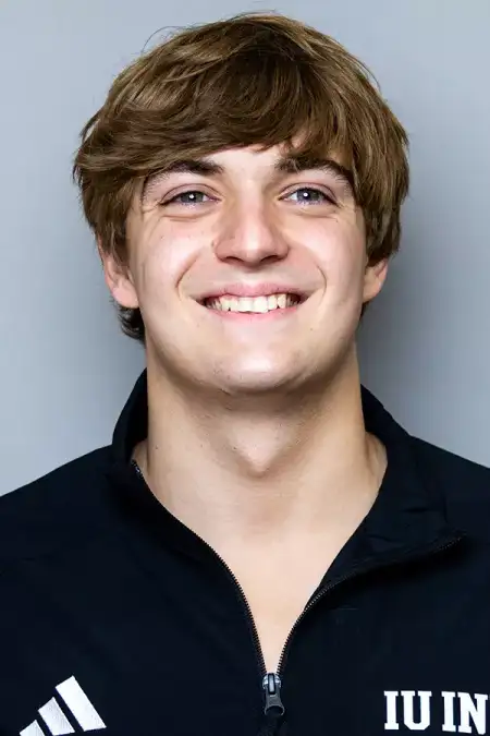 Carson Szotek, Swimming & Diving, Indiana University Indianapolis