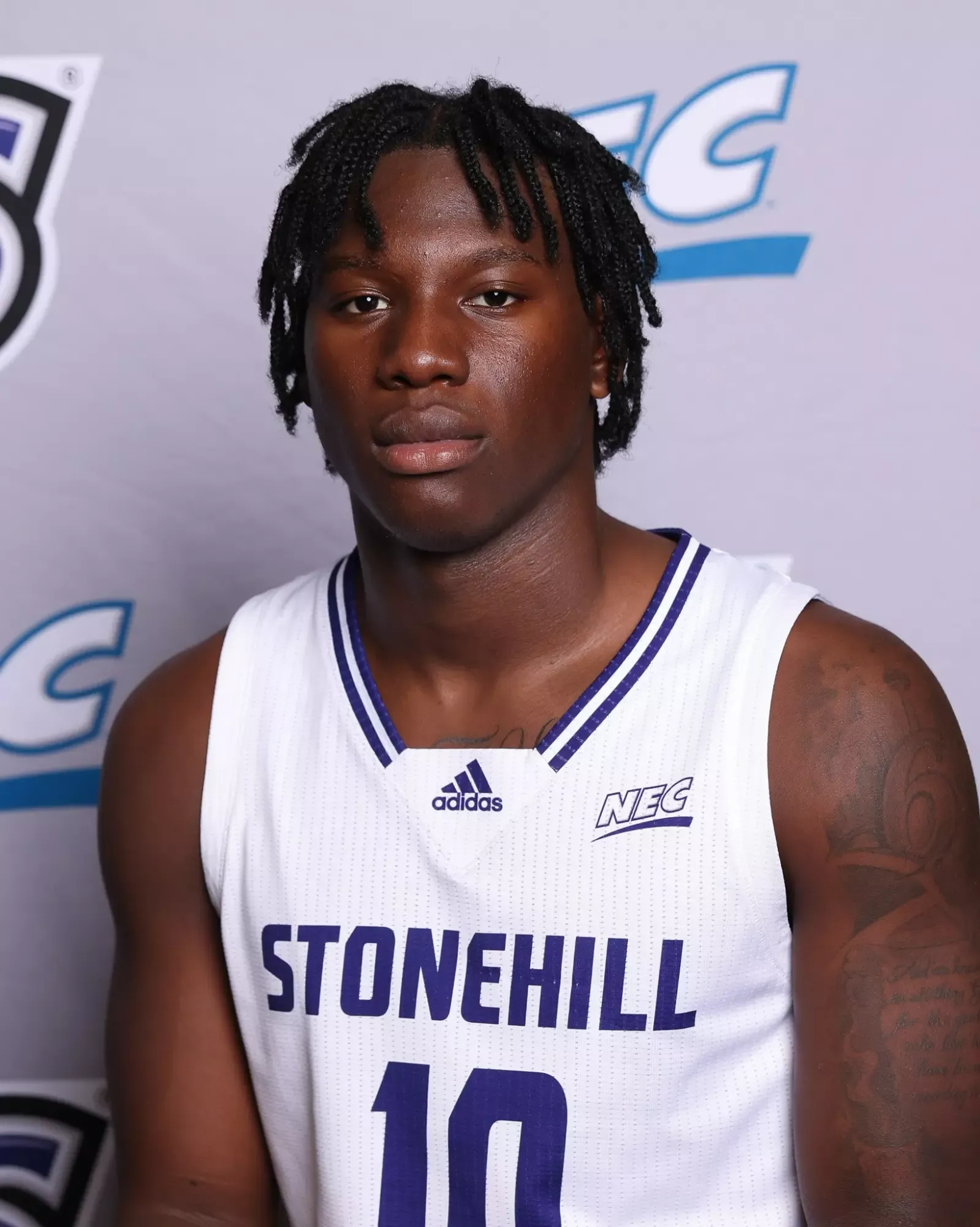Kemar Grant, Basketball, Stonehill College