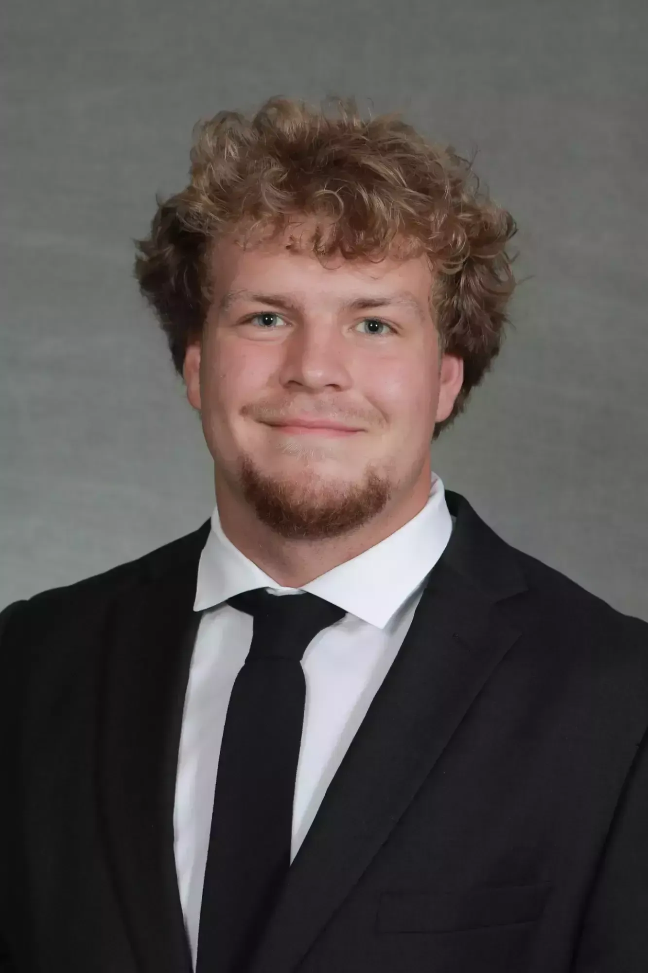 Aidan Becker, Football, undefined