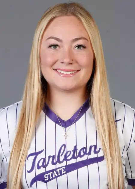 Haley Hughes, Softball, Tarleton State University
