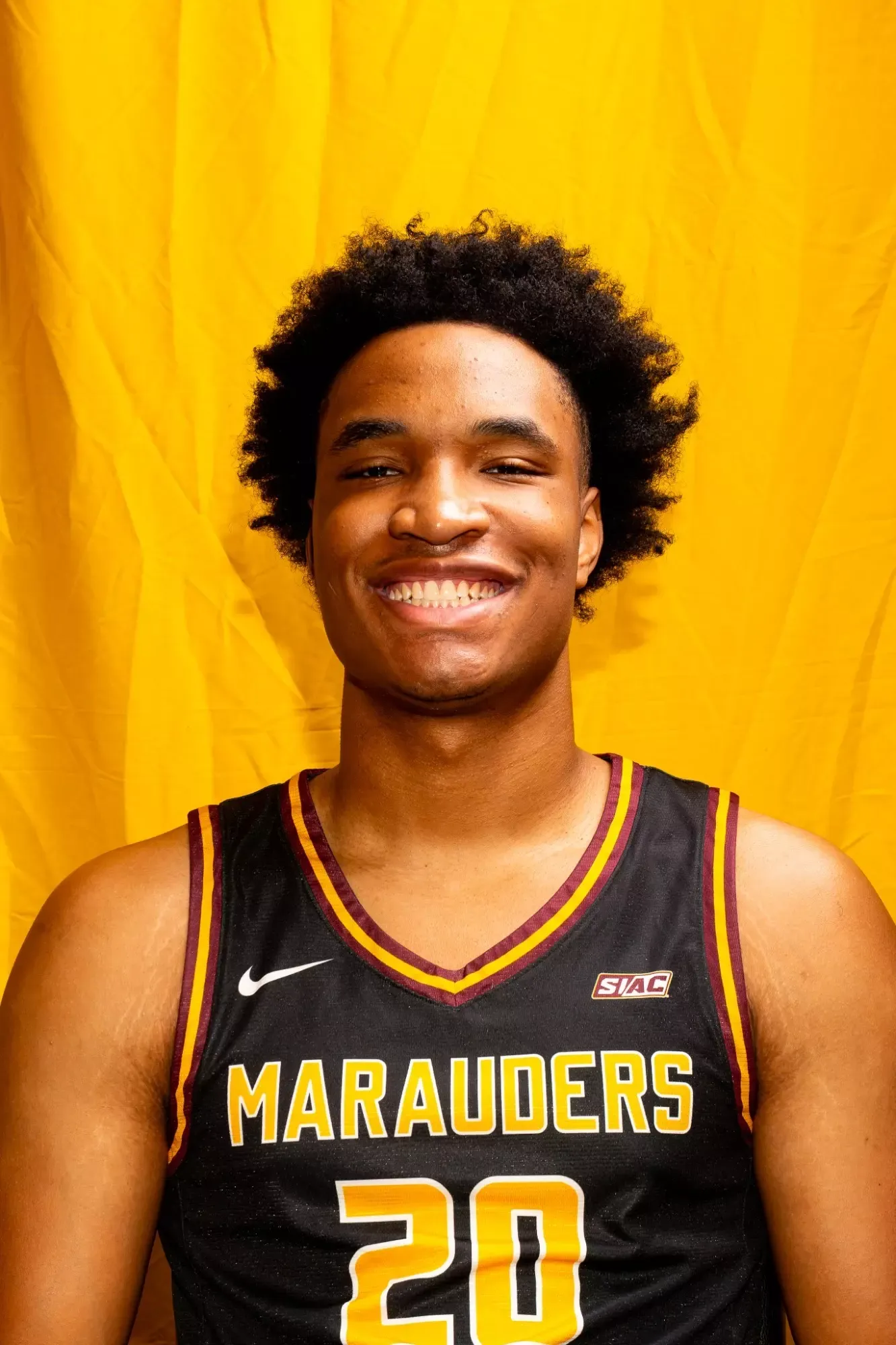 Isaiah Ramsey, Basketball, Central State University