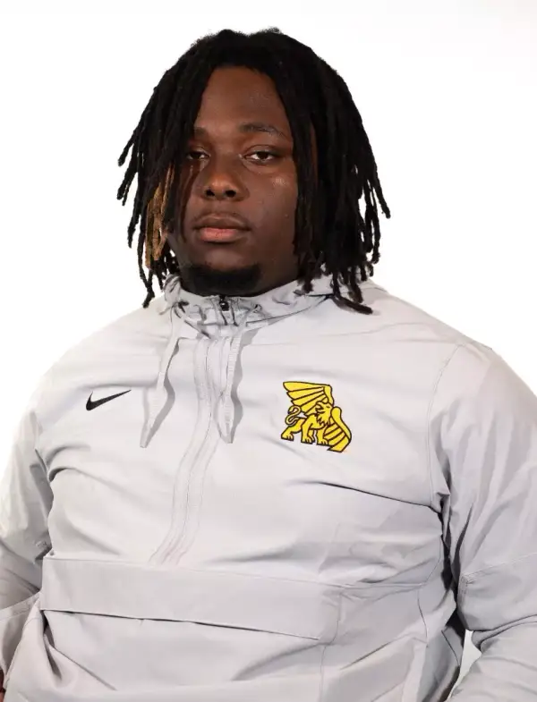 Deontae Young, Football, Missouri Western State University