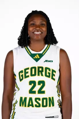 Ta Viyanna Habib, Basketball, George Mason University