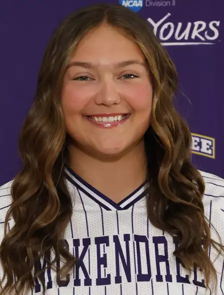 Meadow Terry, Softball, McKendree University