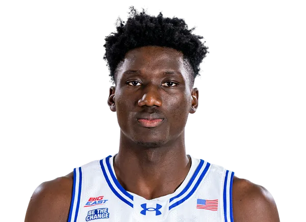Godswill Erheriene, Basketball, Seton Hall University