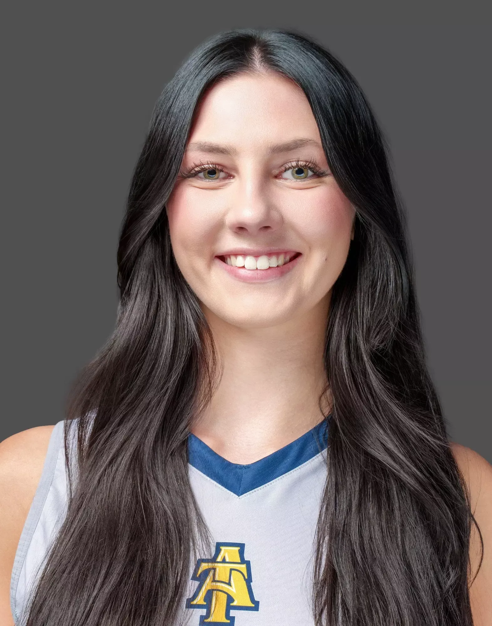 Agata Zwierzynska, Volleyball, North Carolina A&T State University