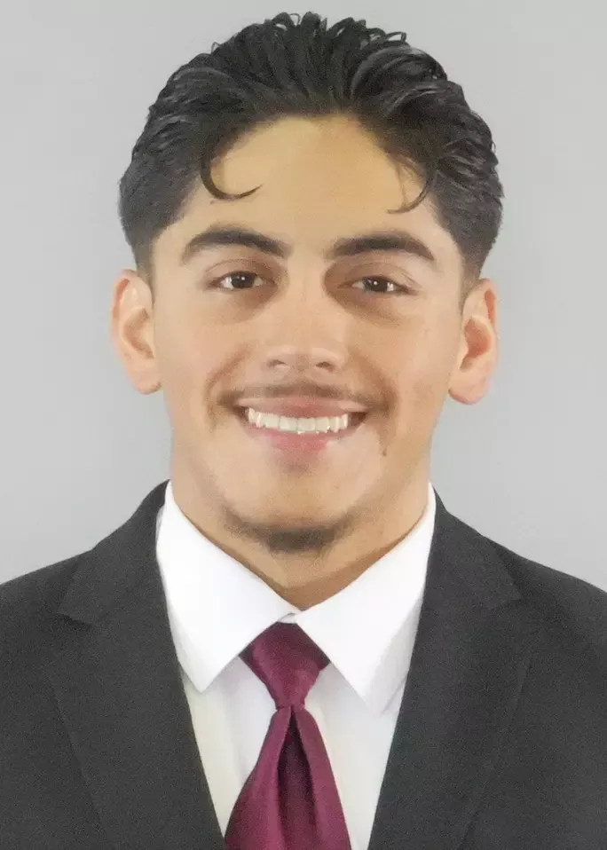 Leroy Rodriguez, Football, McMurry University