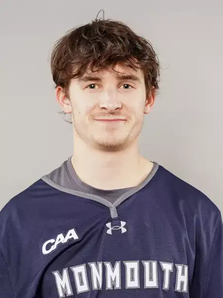 Caden Kesselring, Lacrosse, Monmouth University
