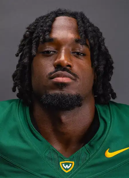 Joe Clark, Jr., Football, Wayne State University