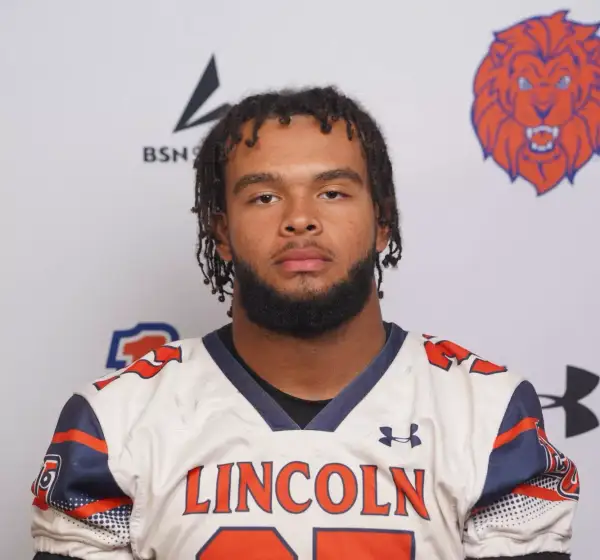 Jayden Hemphill, Football, Lincoln University (Pennsylvania)