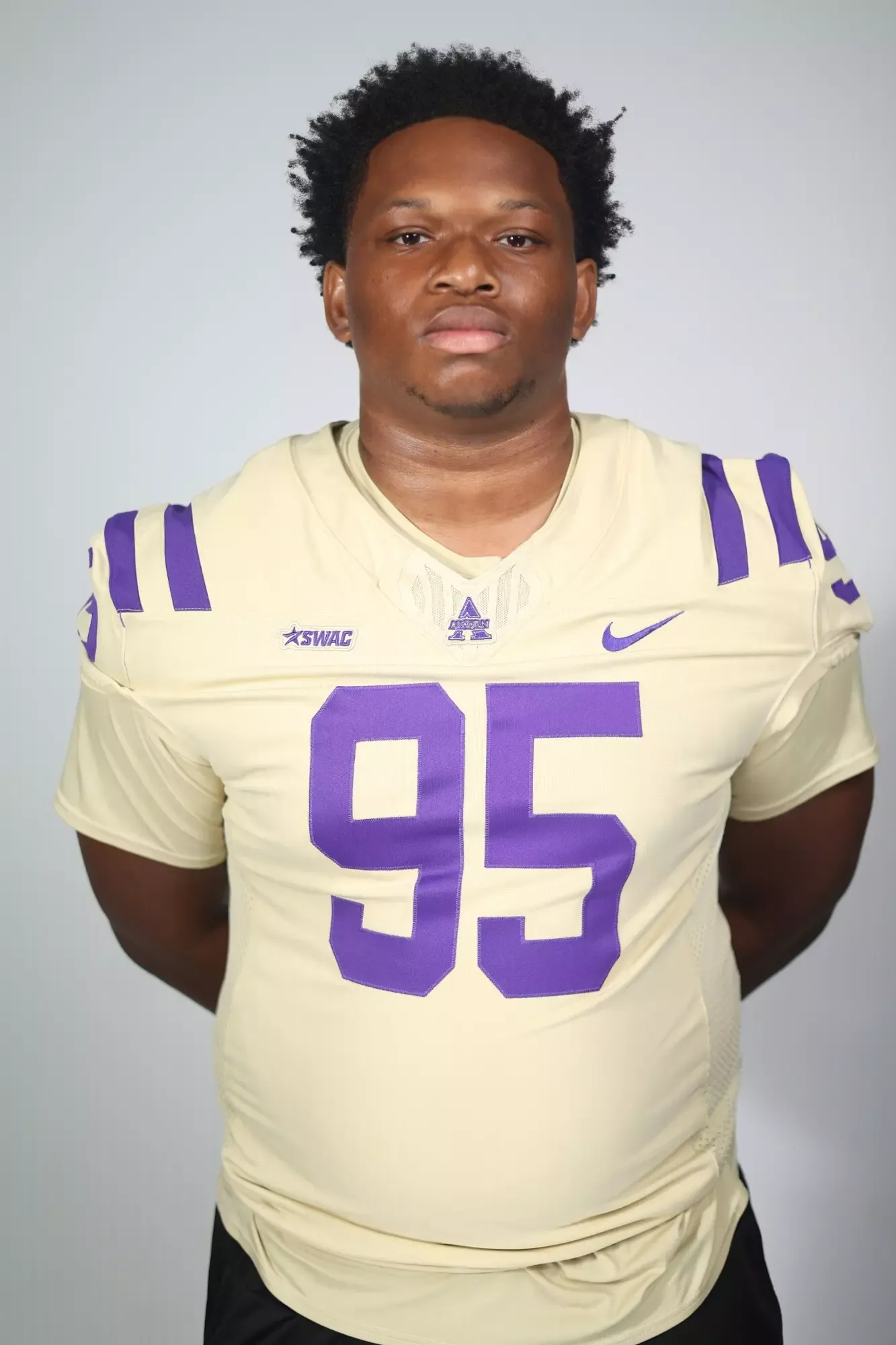 Tony Deloach, Football, Alcorn State University