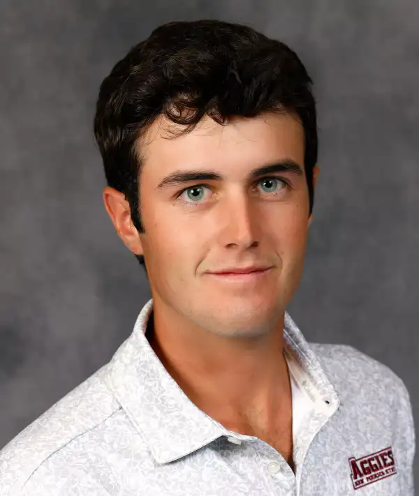 Kostka Horno, Golf, New Mexico State University