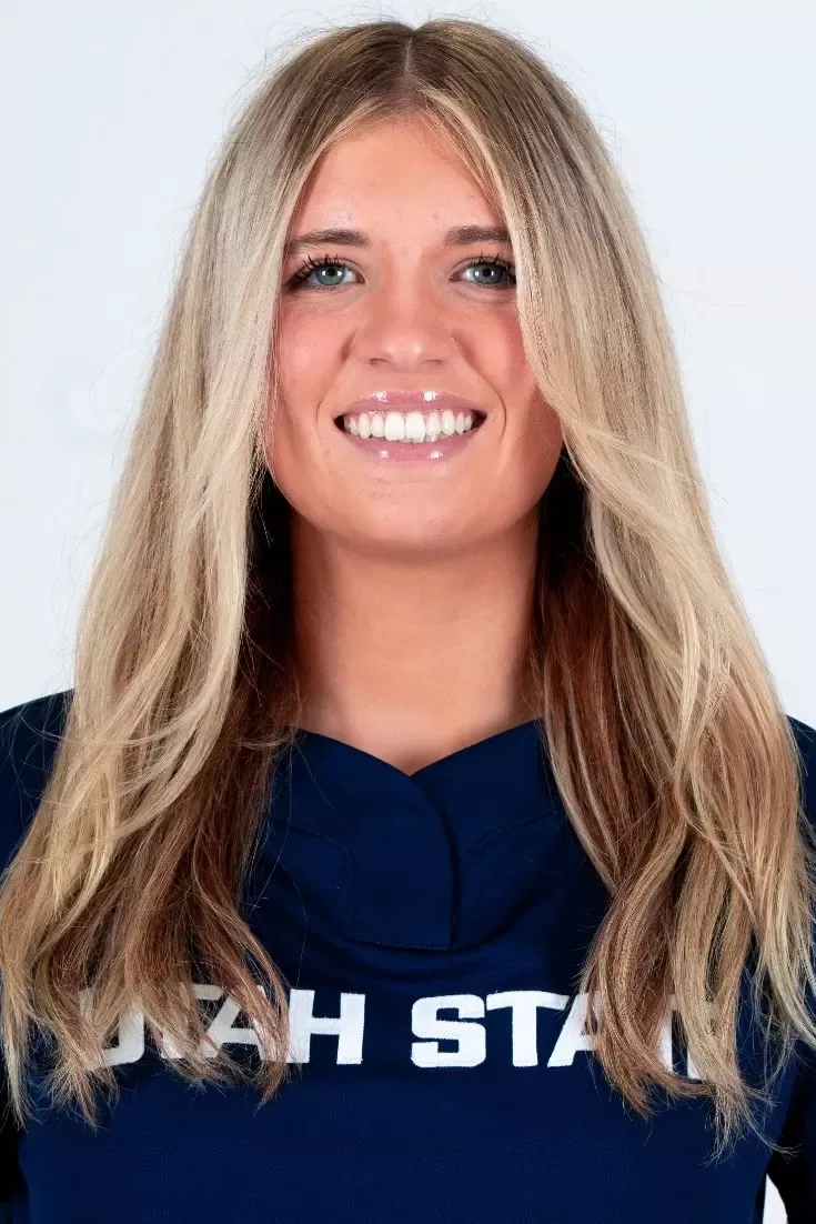 Rylie Pindel, Softball, Utah State University