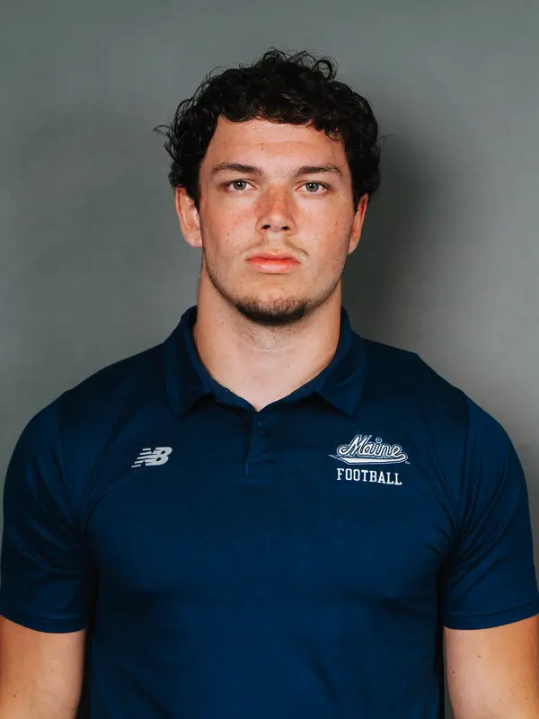 Shane Keyes-Wilson, Football, University of Maine