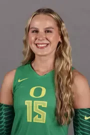 Mimi Colyer, Volleyball, undefined