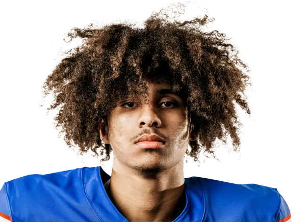 Jalen Cooper, Football, undefined