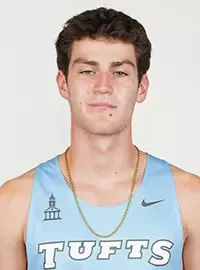 Charlie Jacques, Track and Field (O), Tufts University