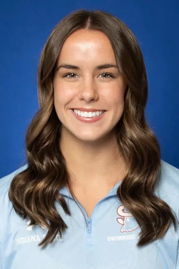 Rachel Stutz, Swimming & Diving, Indiana State University