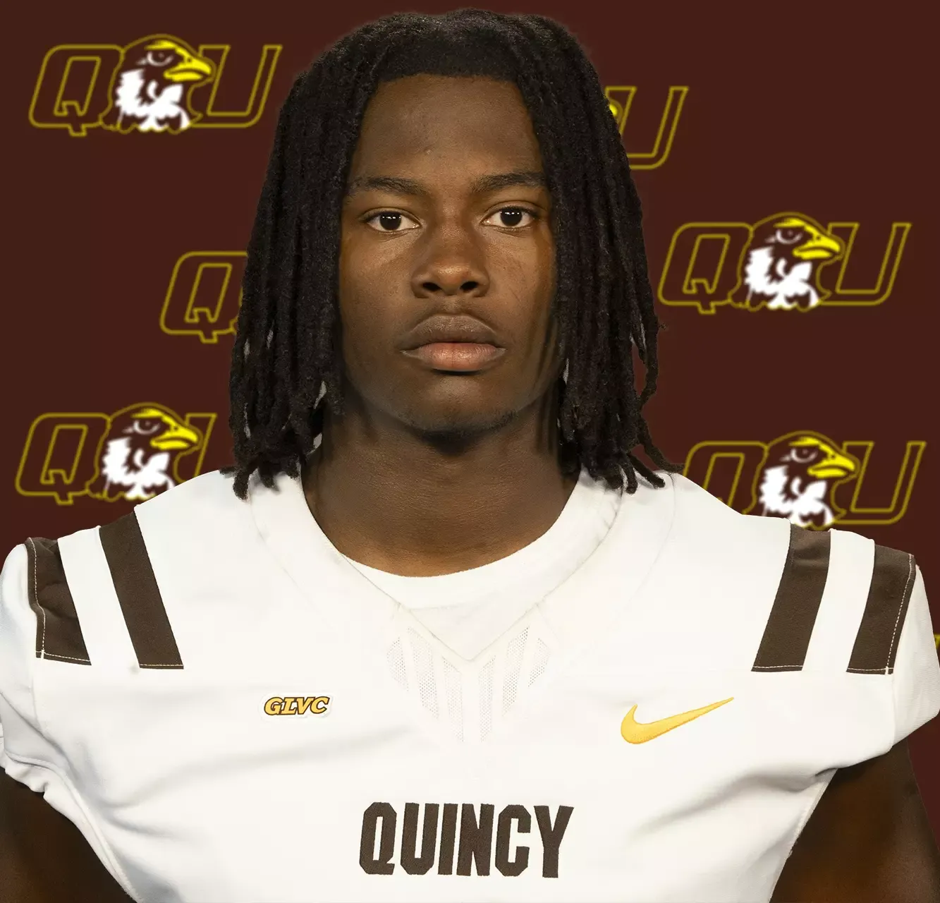 Aaron Harvey, Football, Quincy University