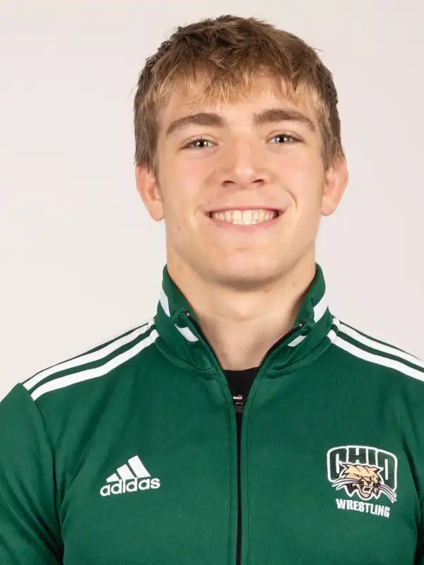 Dominic Serio, Wrestling, Ohio University