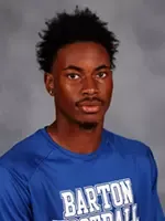 Chosen Wynn, Football, Barton College