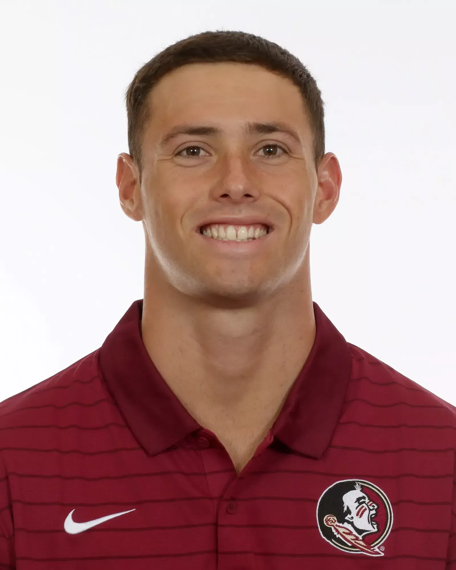 Mathew Iverson, Swimming & Diving, Florida State University