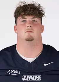 Ty Miles, Football, University of New Hampshire