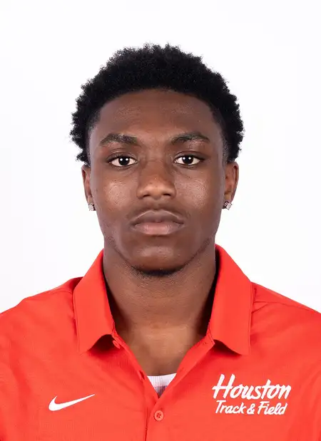 Tayshaun Dye, Track and Field (O), University of Houston