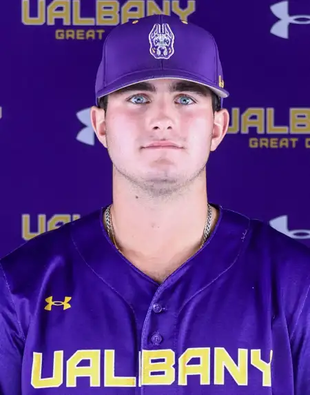 Matthew Mariano, Baseball, University at Albany