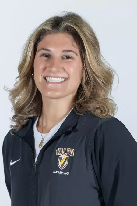 Audrey Morgan, Swimming & Diving, Valparaiso University
