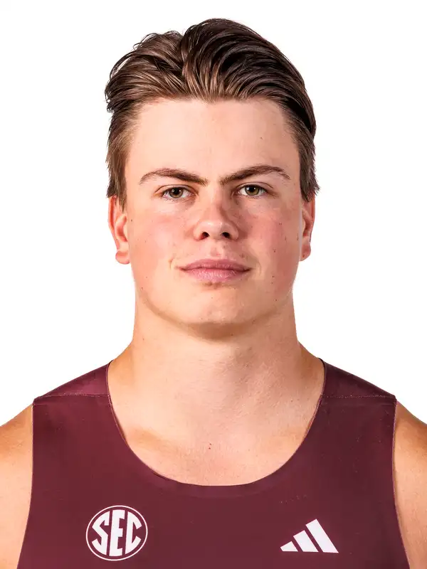 Juha Narhi, Track and Field (O), Mississippi State University