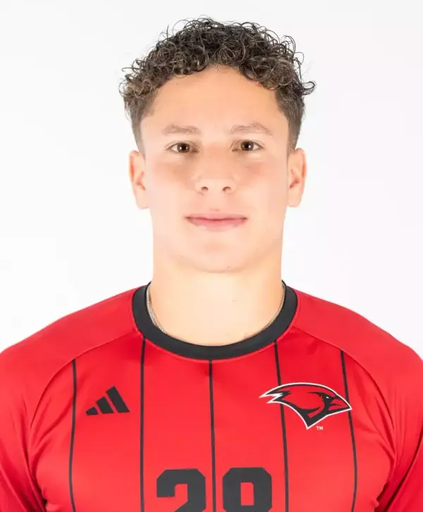 Diego Robles, Soccer, University of the Incarnate Word
