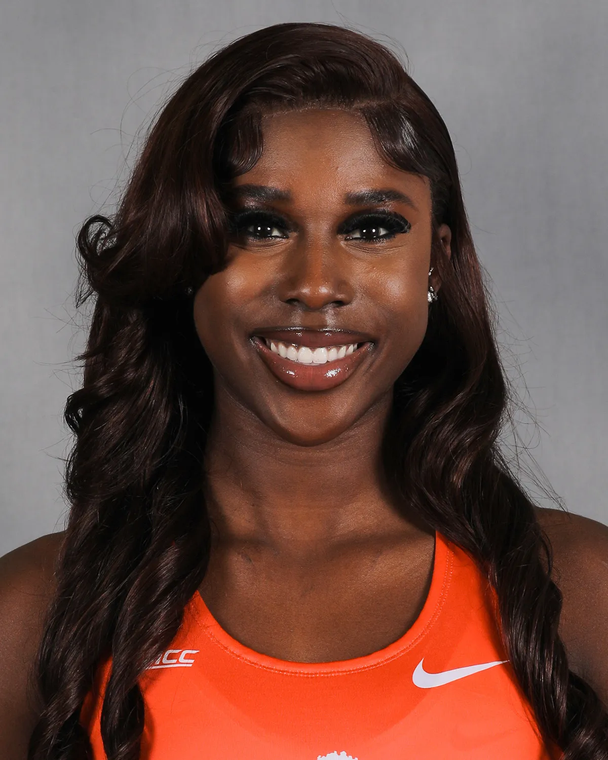 Nia Christie, Track and Field, Clemson University
